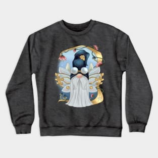 Steampunk Tomte Gnome Fae Spectacular! Crewneck Sweatshirt